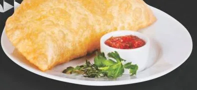 Чебурек с говядиной